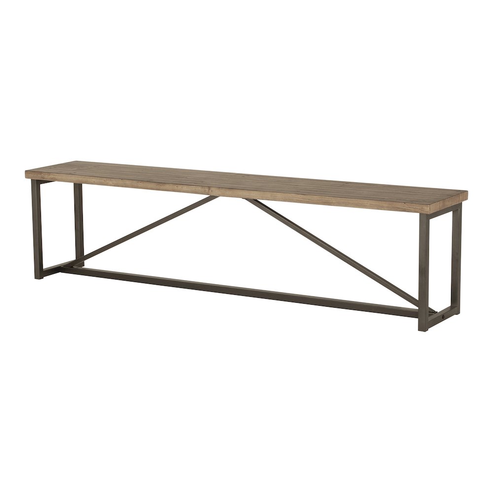 Bench Malmo M295