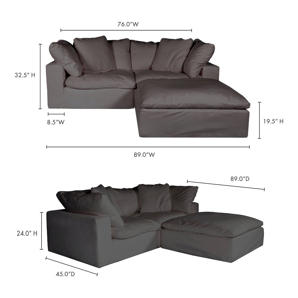 Sectional Malmo M1004