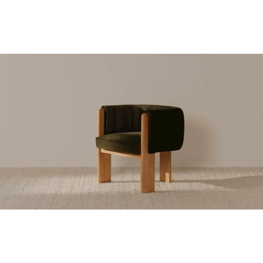 Armchair Malmo M806