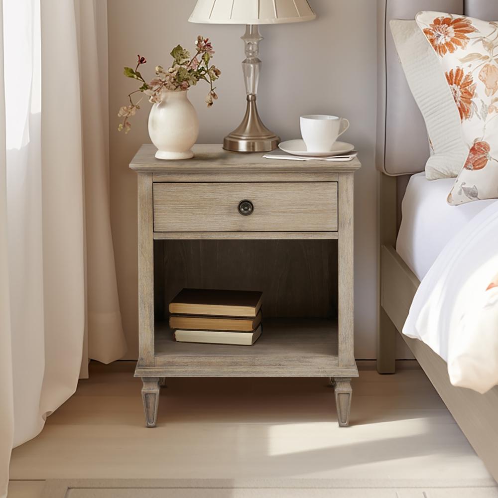 Nightstand Drammen D550