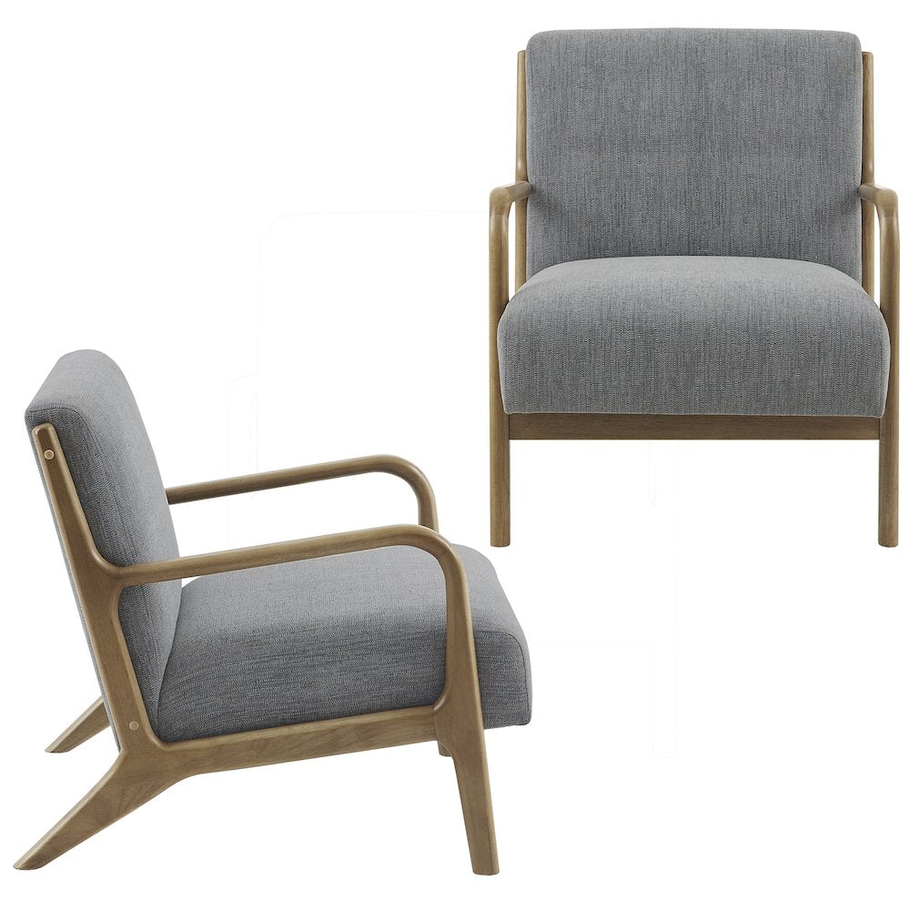 Armchair Kristiansand K212 (set of 2)