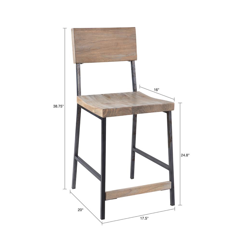 Bar Stool Kristiansand K273