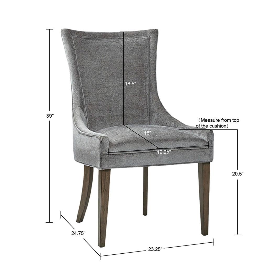 Dining Chair Drammen D538 (set of 2)