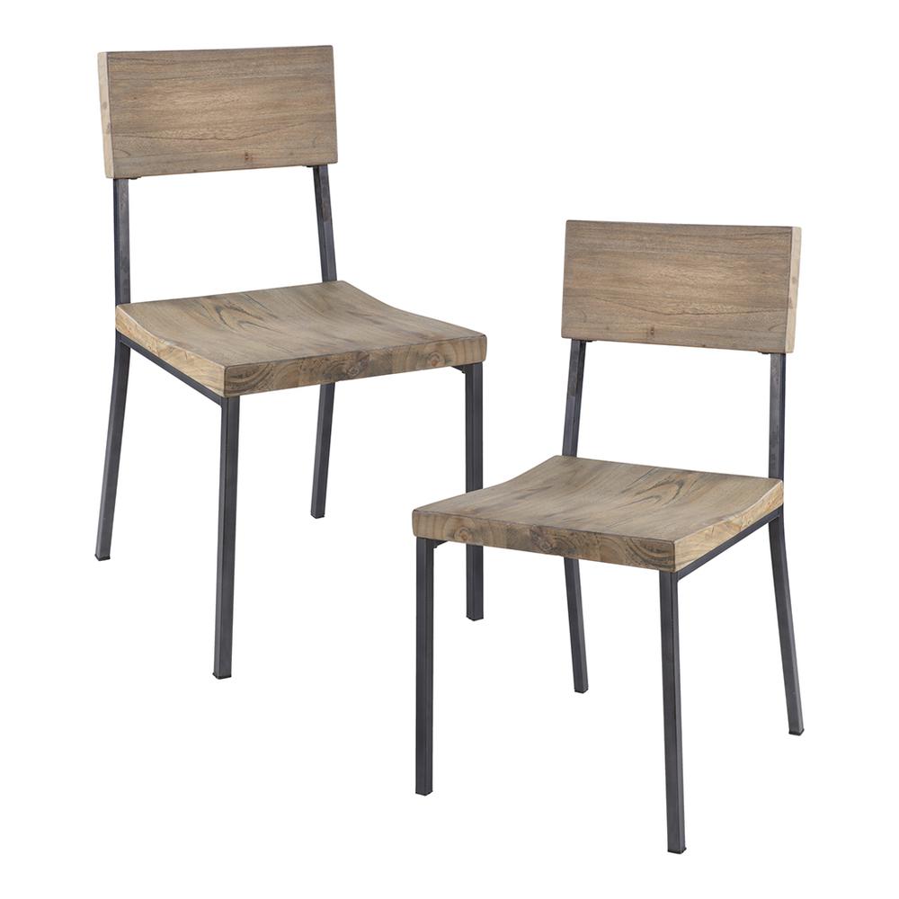 Dining Chair Kristiansand K198 (set of 2)