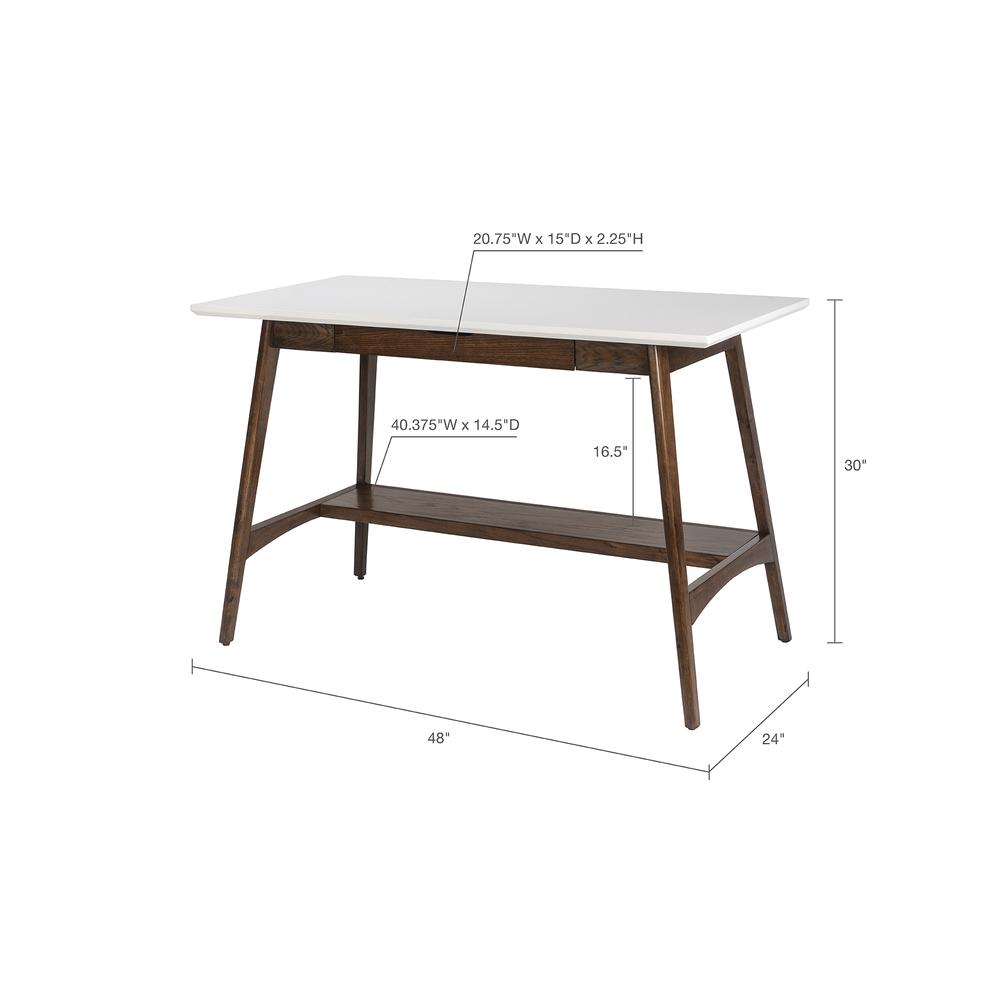 Office Desk Drammen D388