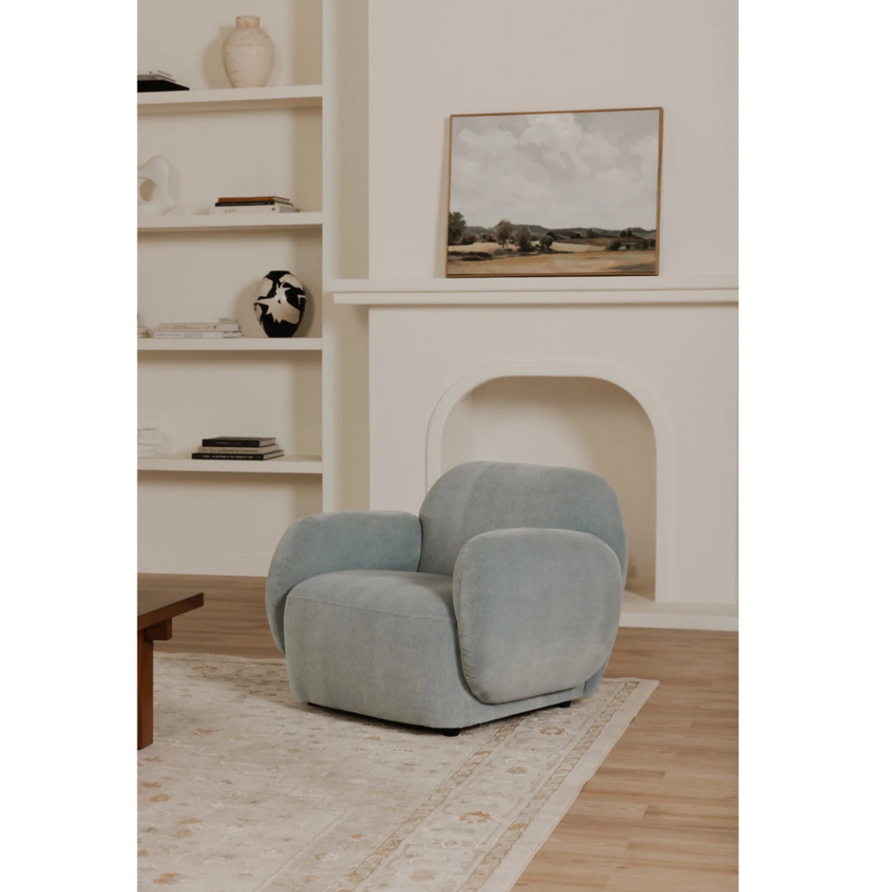 Armchair Malmo M703