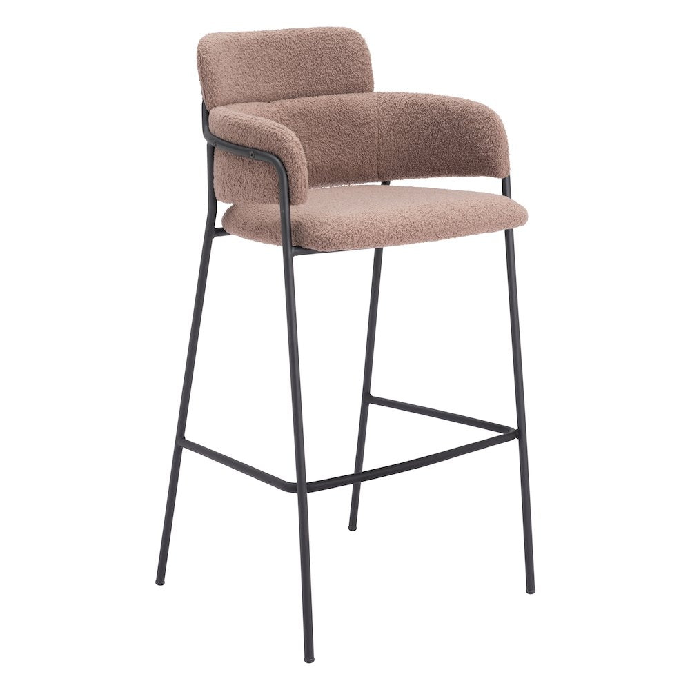 Bar Stool Vantaa V752 (set of 2)