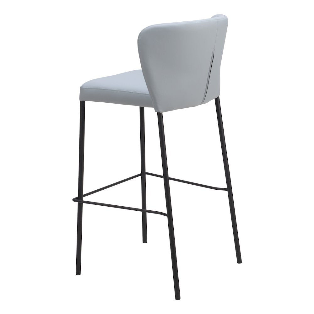 Bar Stool Vantaa V832 (set of 2)