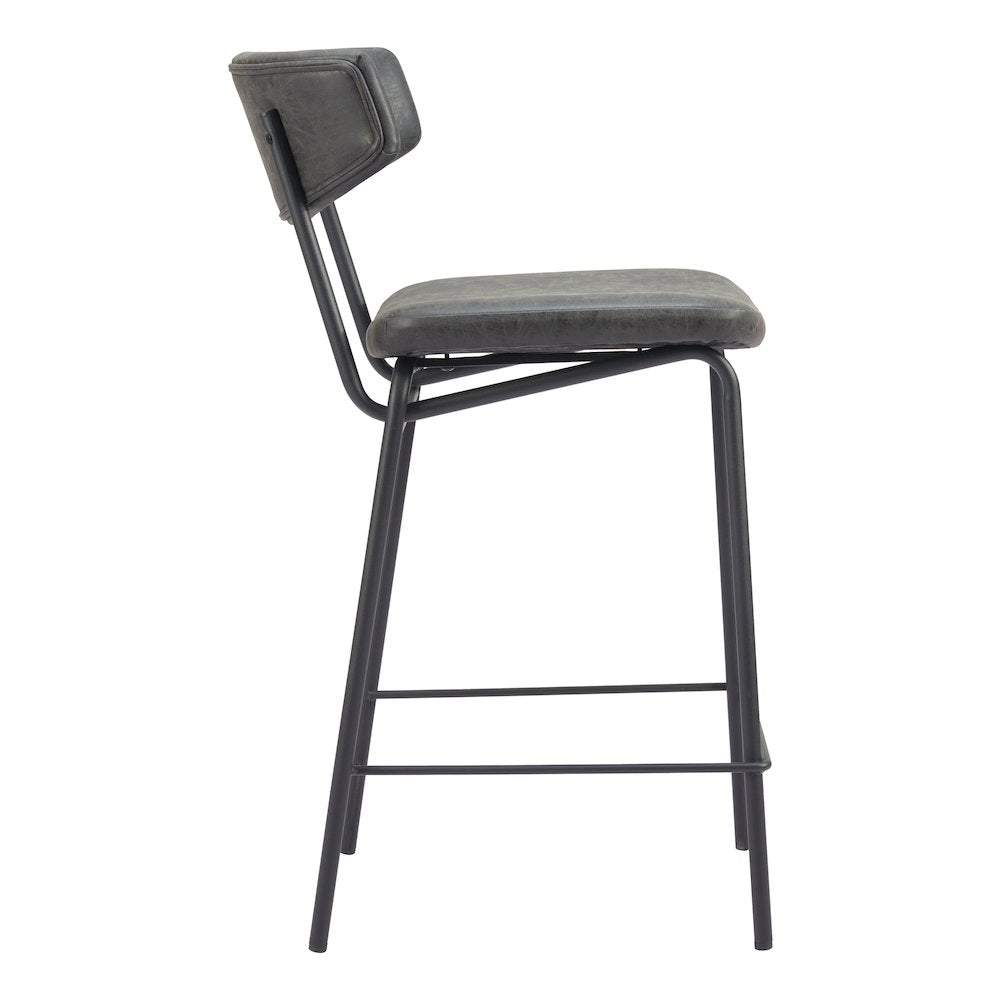 Bar Stool Vantaa V857 (set of 2)