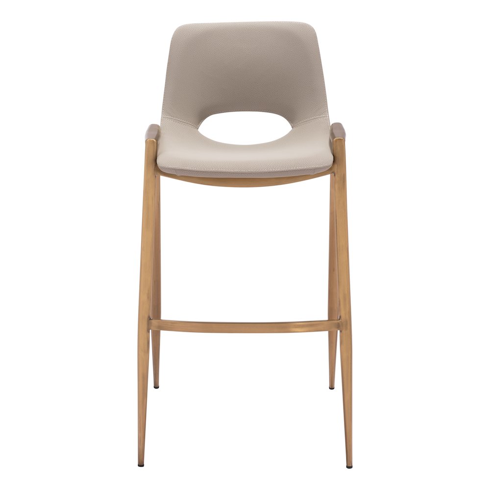 Bar Stool Vantaa V761 (set of 2)