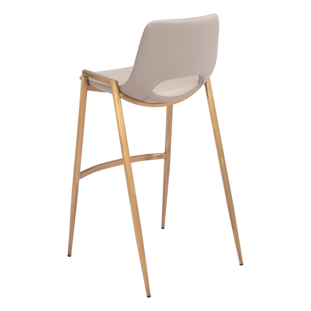 Bar Stool Vantaa V761 (set of 2)