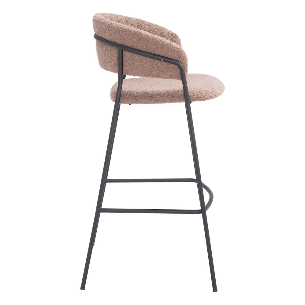 Bar Stool Vantaa V760 (set of 2)