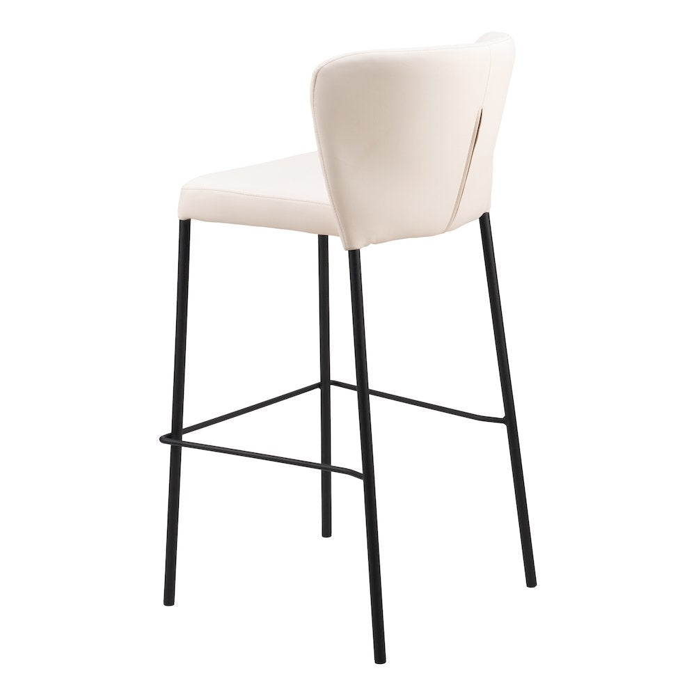 Bar Stool Vantaa V831 (set of 2)