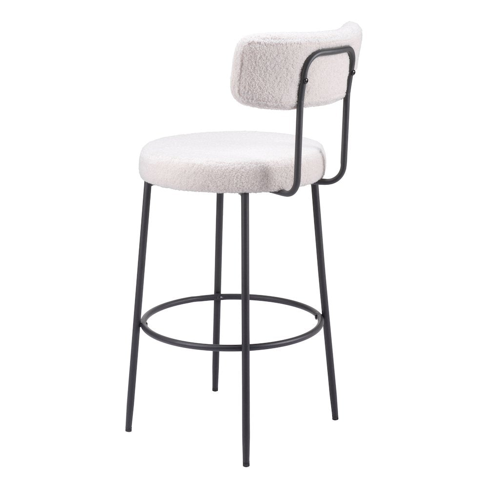 Bar Stool Vantaa V878 (set of 2)