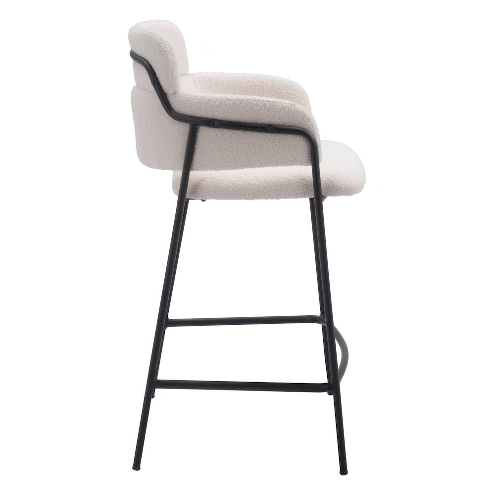 Bar Stool Vantaa V751 (set of 2)