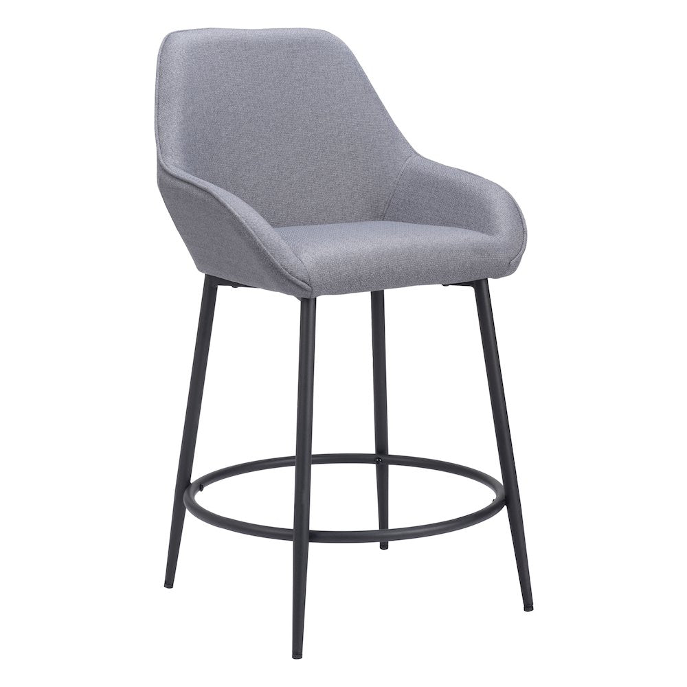 Bar Stool Vantaa V834 (set of 2)