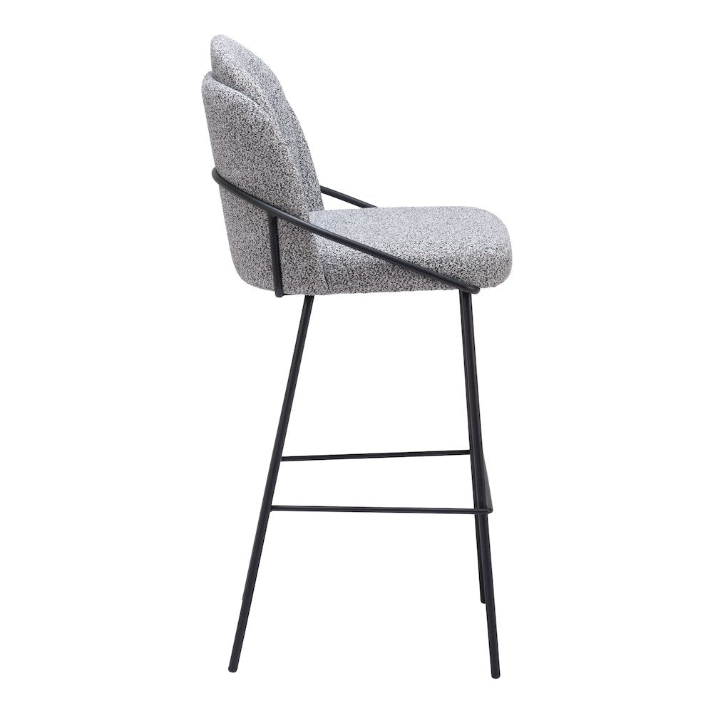 Bar Stool Vantaa V812 (set of 2)