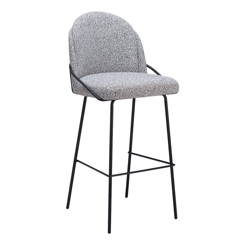 Bar Stool Vantaa V812 (set of 2)