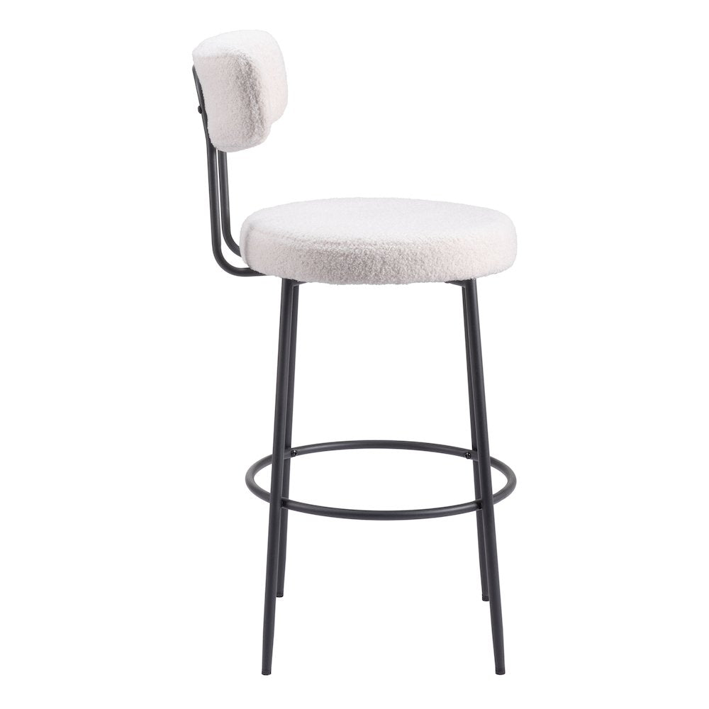 Bar Stool Vantaa V878 (set of 2)