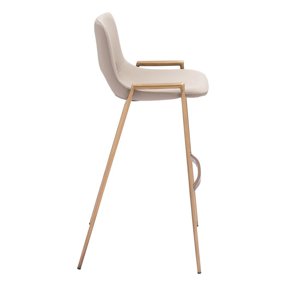 Bar Stool Vantaa V761 (set of 2)