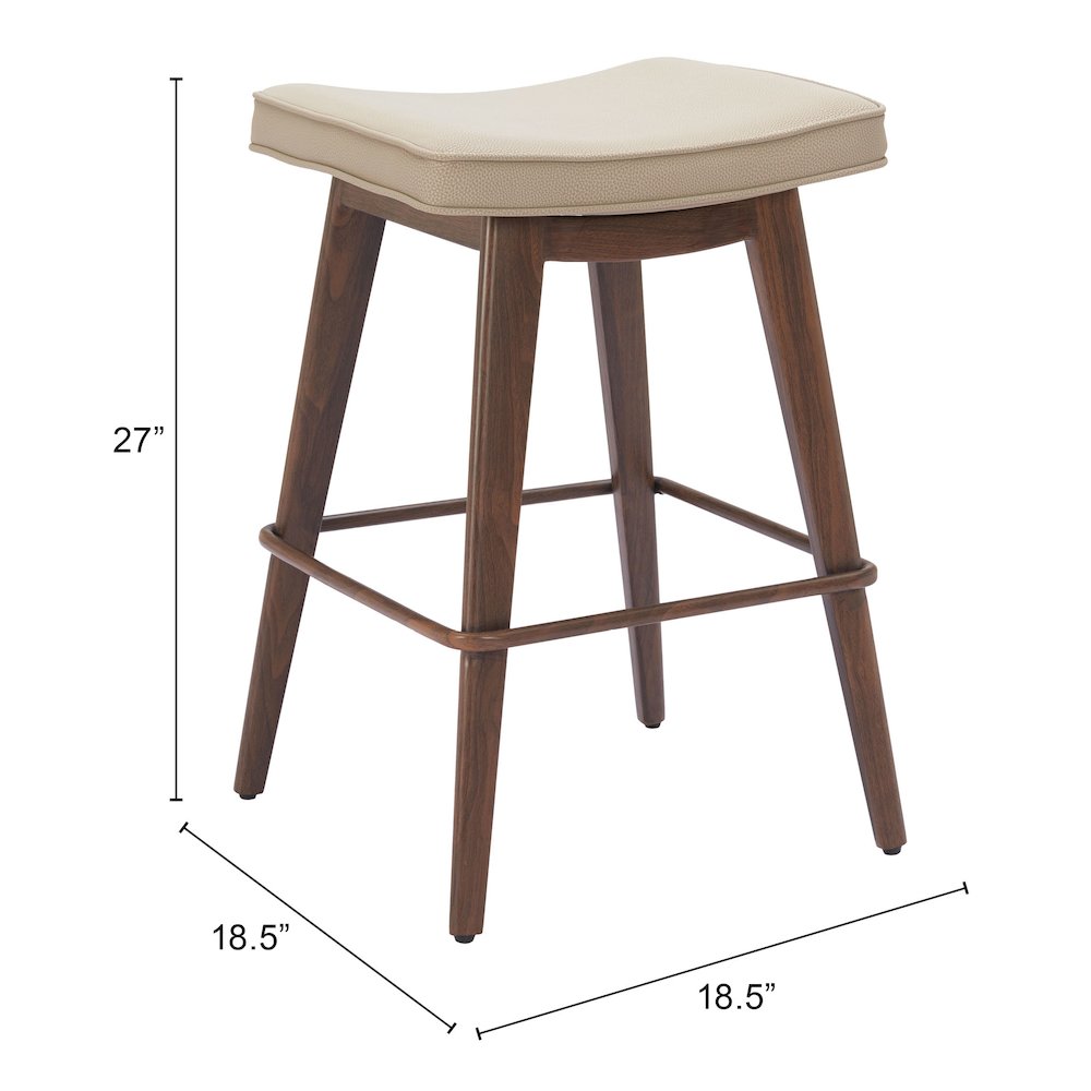 Bar Stool Vantaa V821 (set of 2)