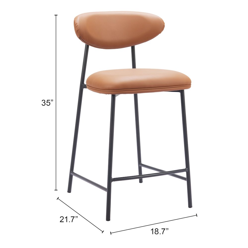 Bar Stool Vantaa V756 (set of 2)