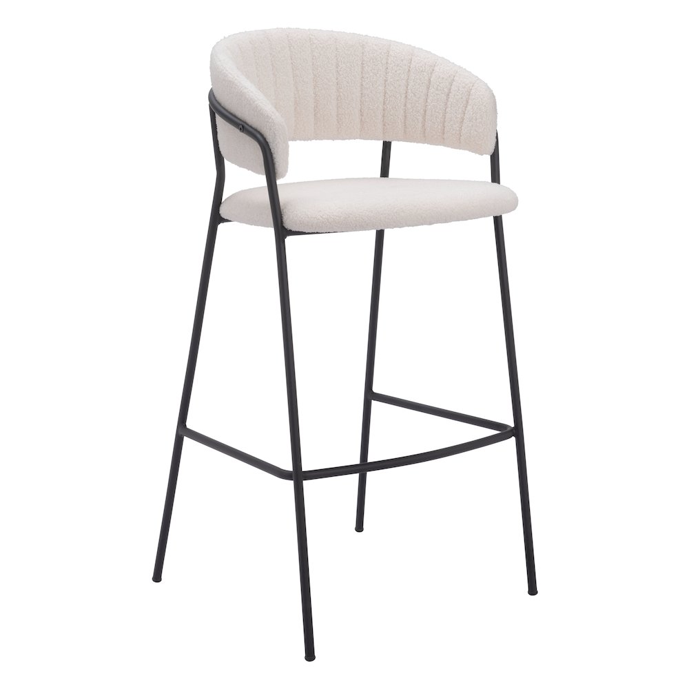 Bar Stool Vantaa V797 (set of 2)