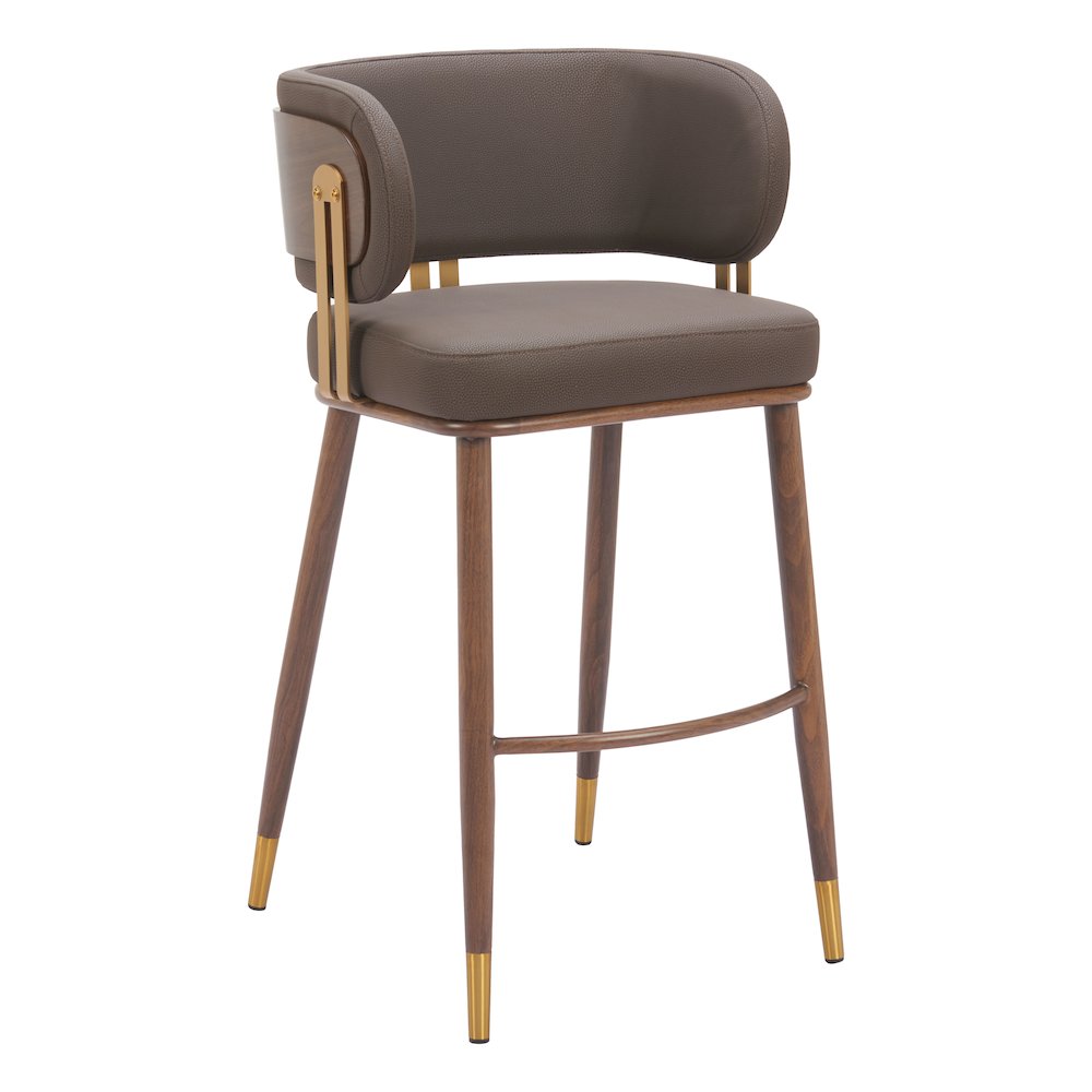 Bar Stool Vantaa V744 (set of 2)