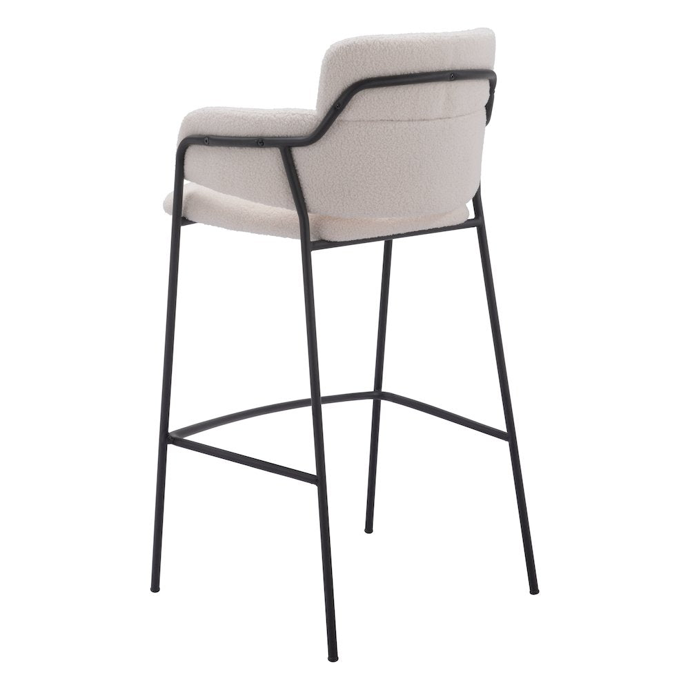 Bar Stool Vantaa V753 (set of 2)