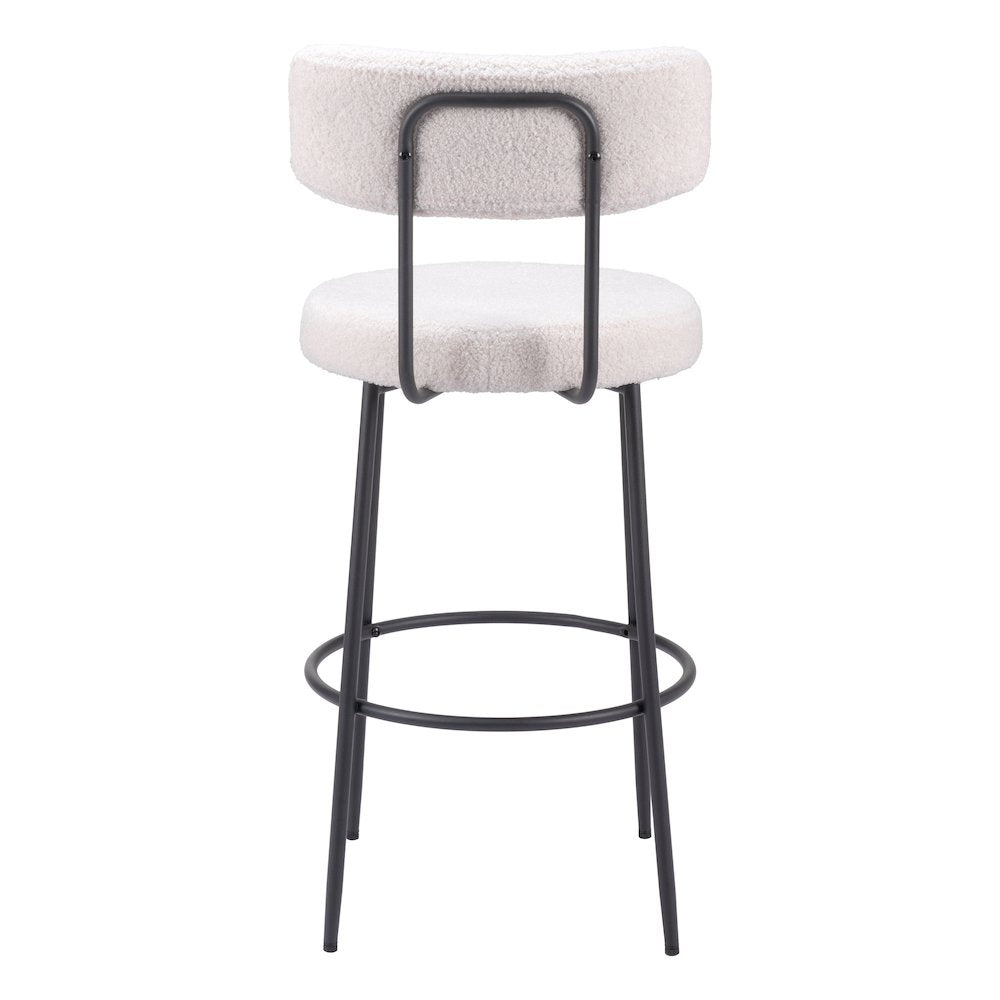 Bar Stool Vantaa V878 (set of 2)