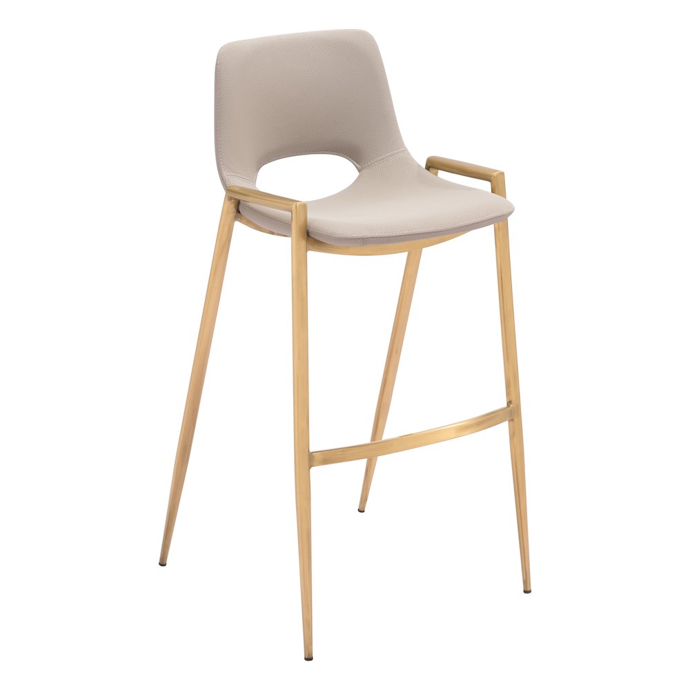 Bar Stool Vantaa V761 (set of 2)