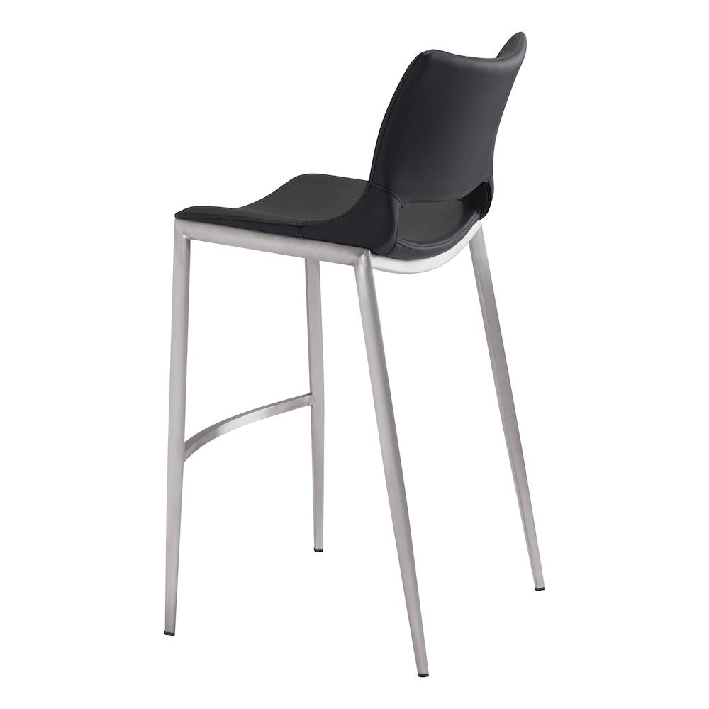 Bar Stool Vantaa V962 (set of 2)