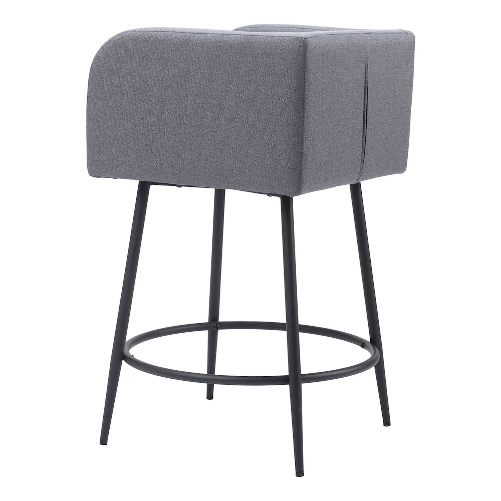 Bar Stool Vantaa V786 (set of 2)