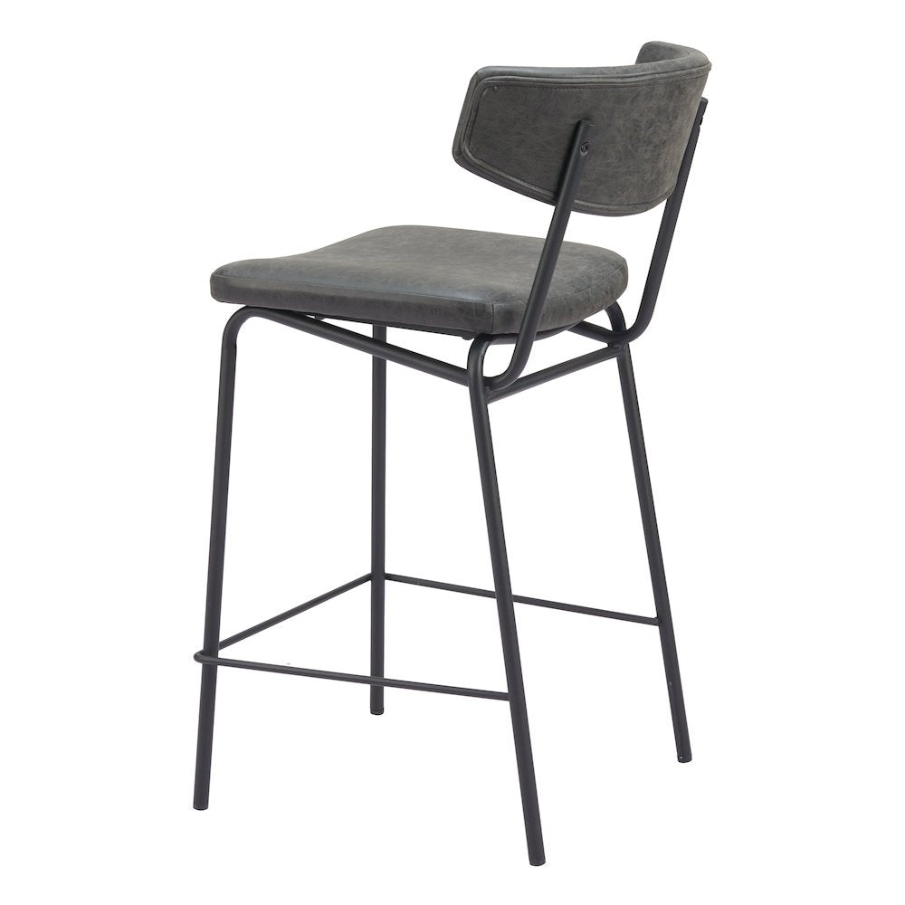 Bar Stool Vantaa V857 (set of 2)