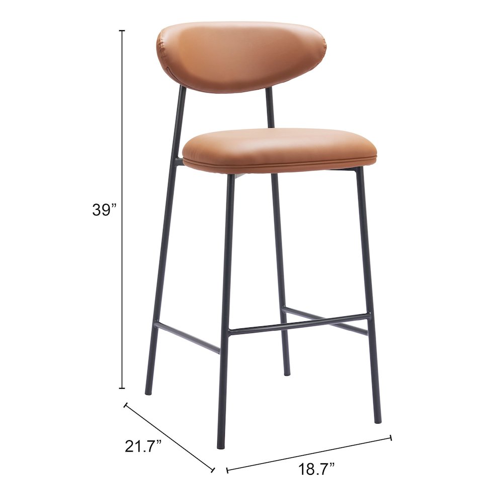 Bar Stool Vantaa V754 (set of 2)