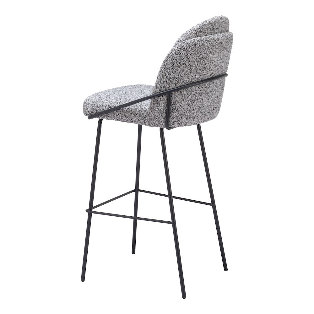 Bar Stool Vantaa V812 (set of 2)