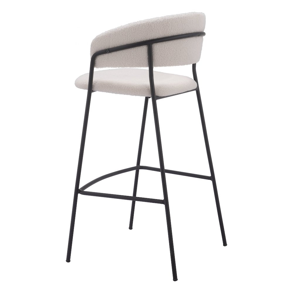 Bar Stool Vantaa V797 (set of 2)