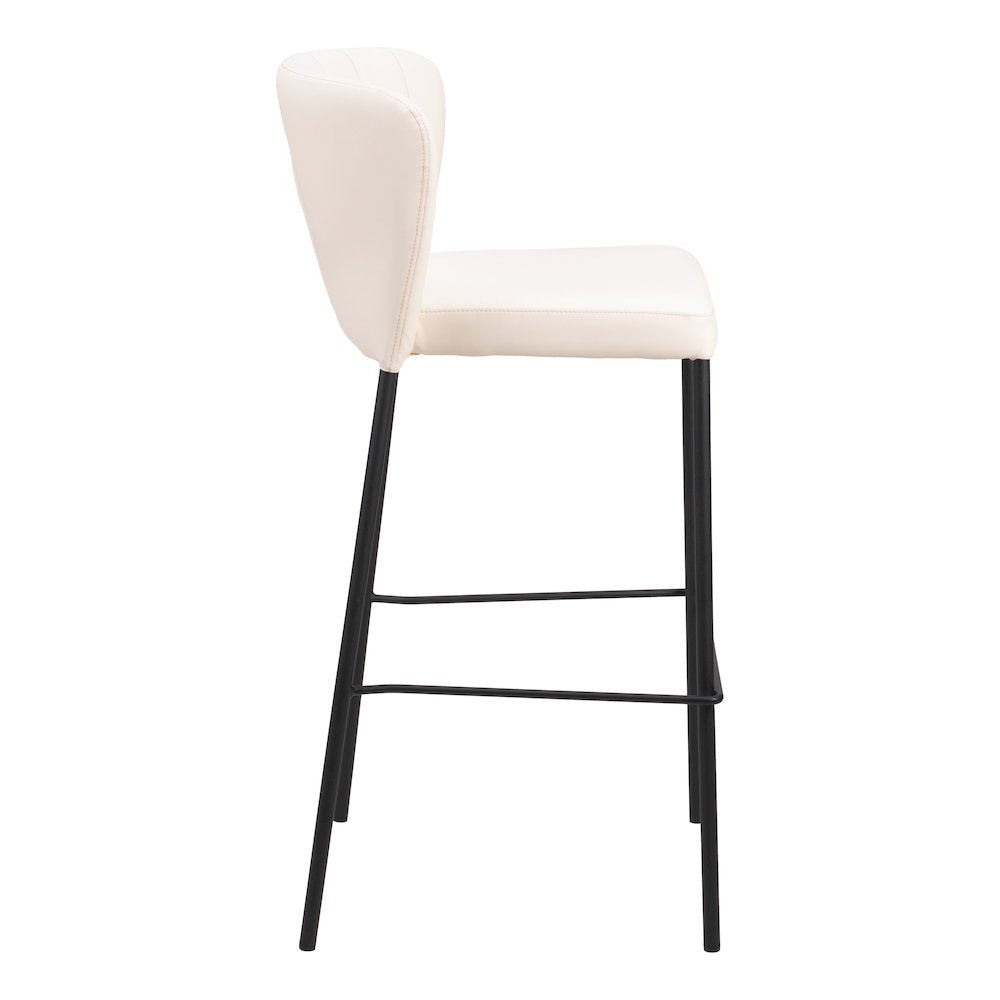 Bar Stool Vantaa V831 (set of 2)