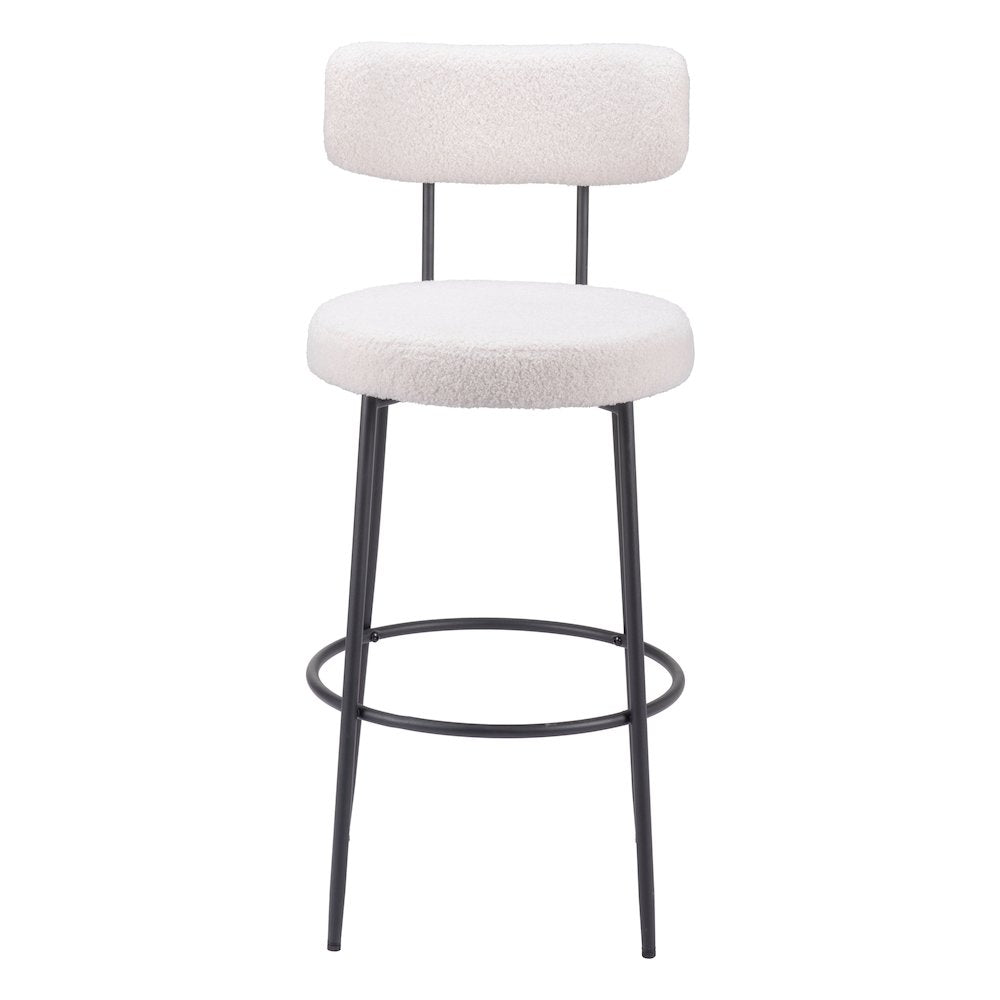 Bar Stool Vantaa V878 (set of 2)