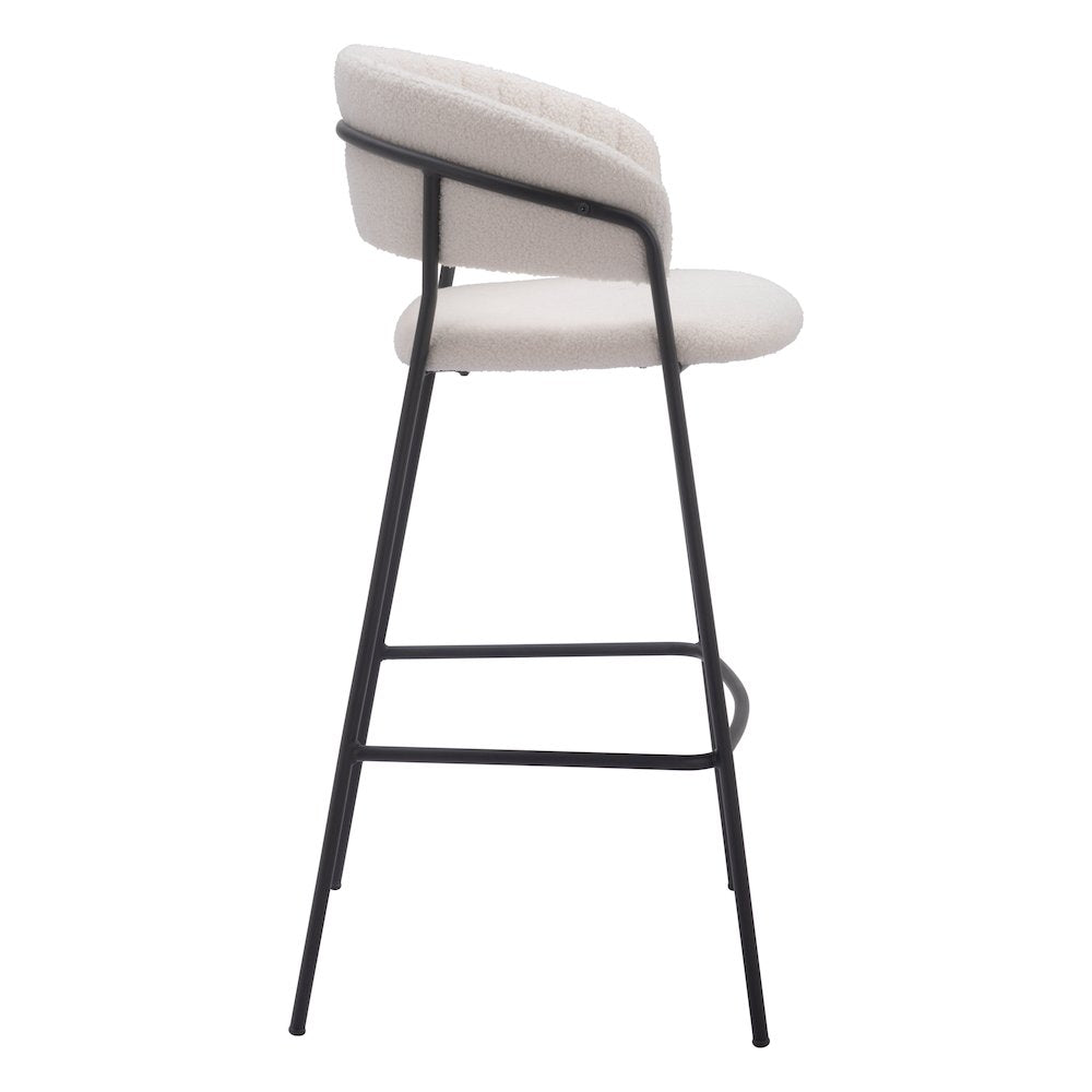 Bar Stool Vantaa V797 (set of 2)