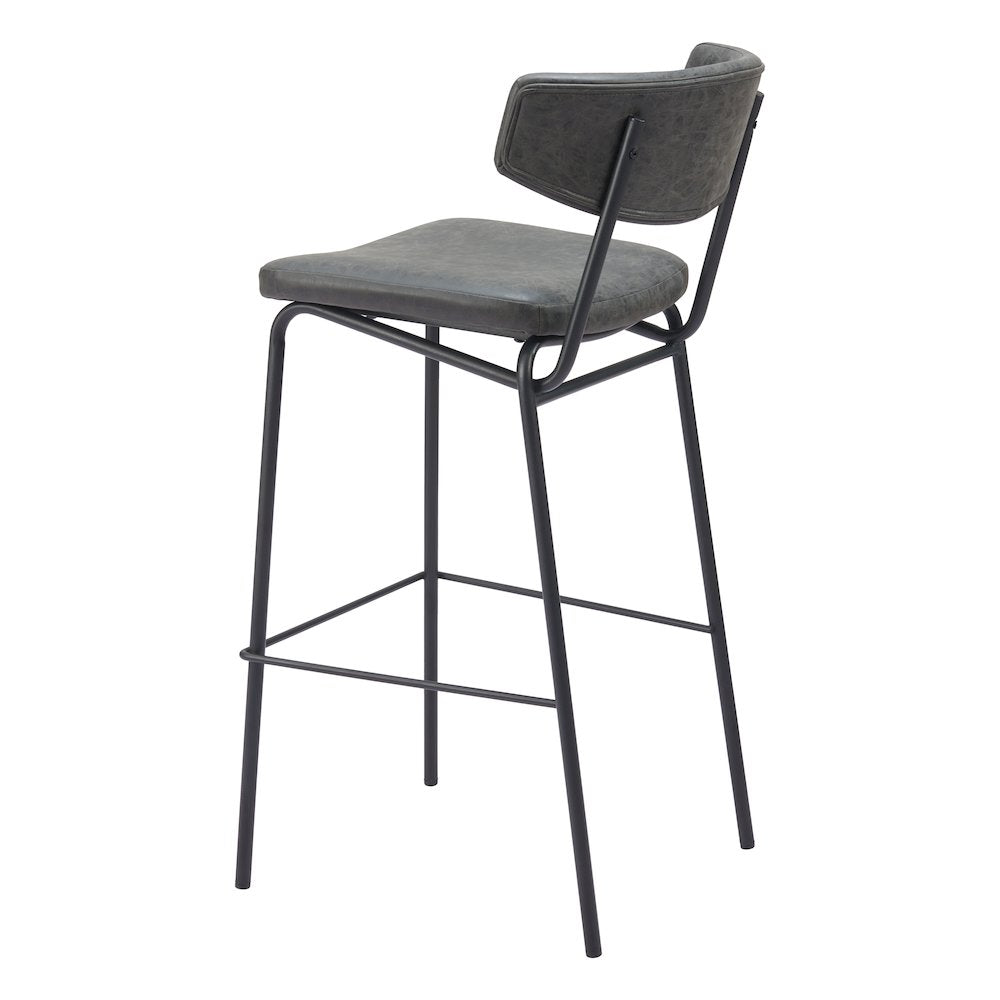 Bar Stool Vantaa V862 (set of 2)