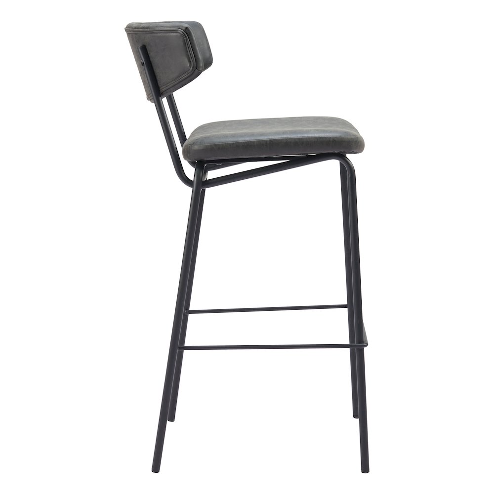 Bar Stool Vantaa V862 (set of 2)