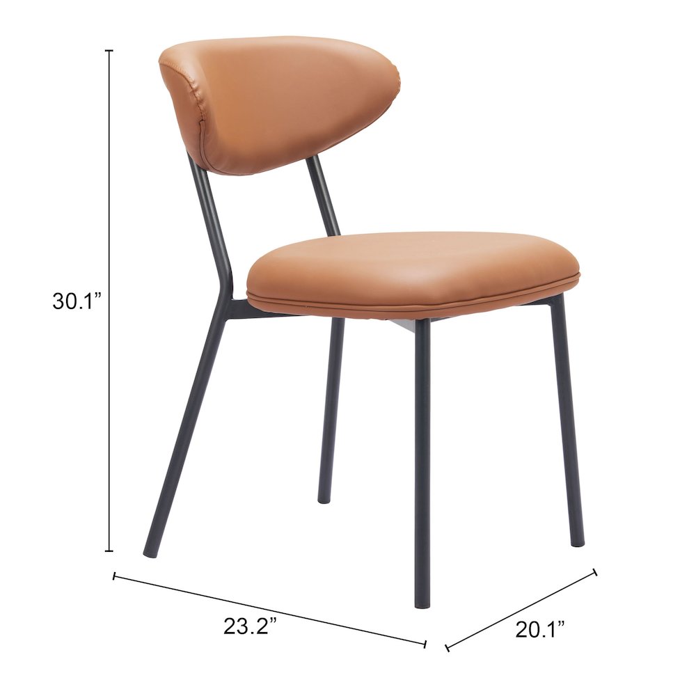 Dining Chair Vantaa V458 (set of 2)