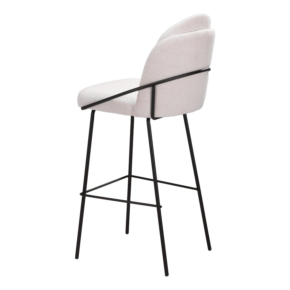 Bar Stool Vantaa V772 (set of 2)