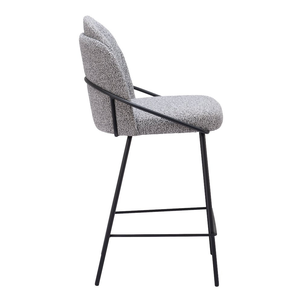 Bar Stool Vantaa V818 (set of 2)