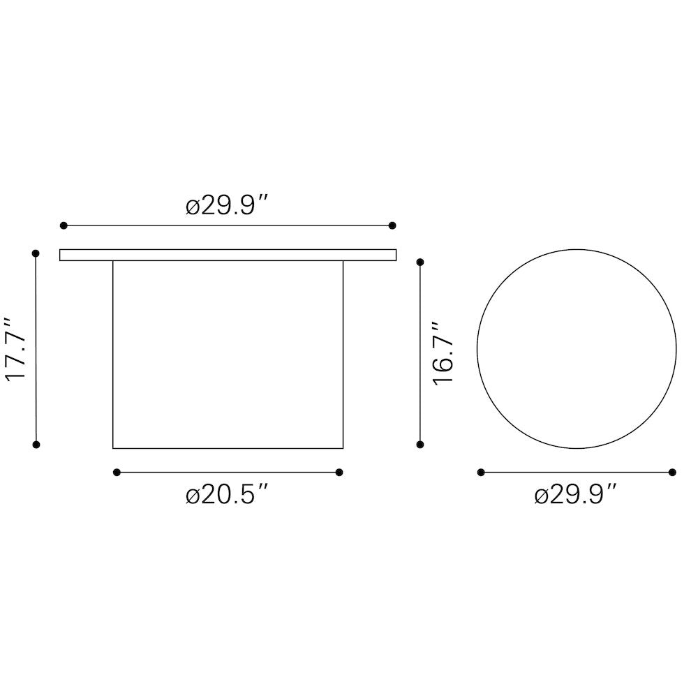 Coffee Table Vantaa V200