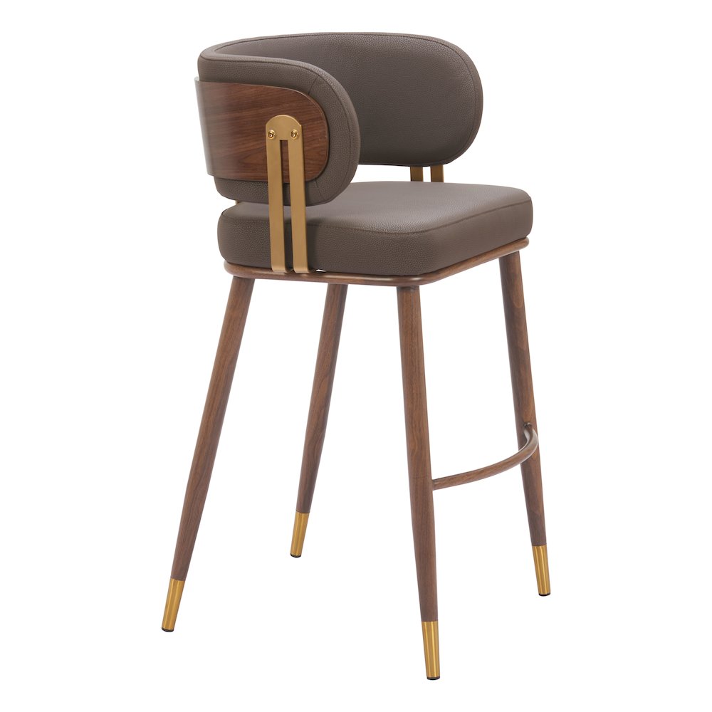 Bar Stool Vantaa V744 (set of 2)