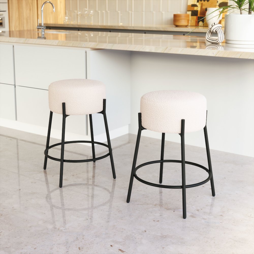 Bar Stool Vantaa V900 (set of 2)