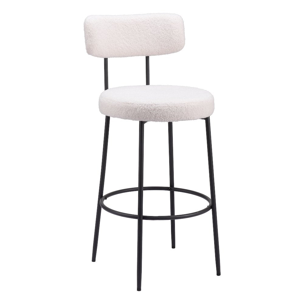 Bar Stool Vantaa V878 (set of 2)