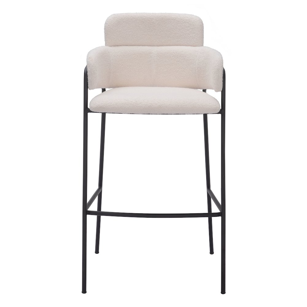 Bar Stool Vantaa V753 (set of 2)